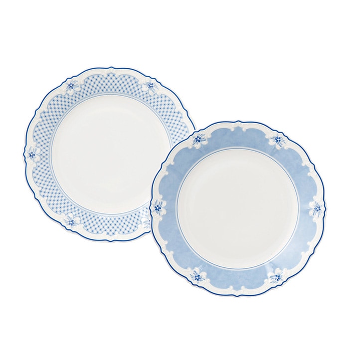 フッチェンロイター [Hutschenreuther] エステール ペアプレート