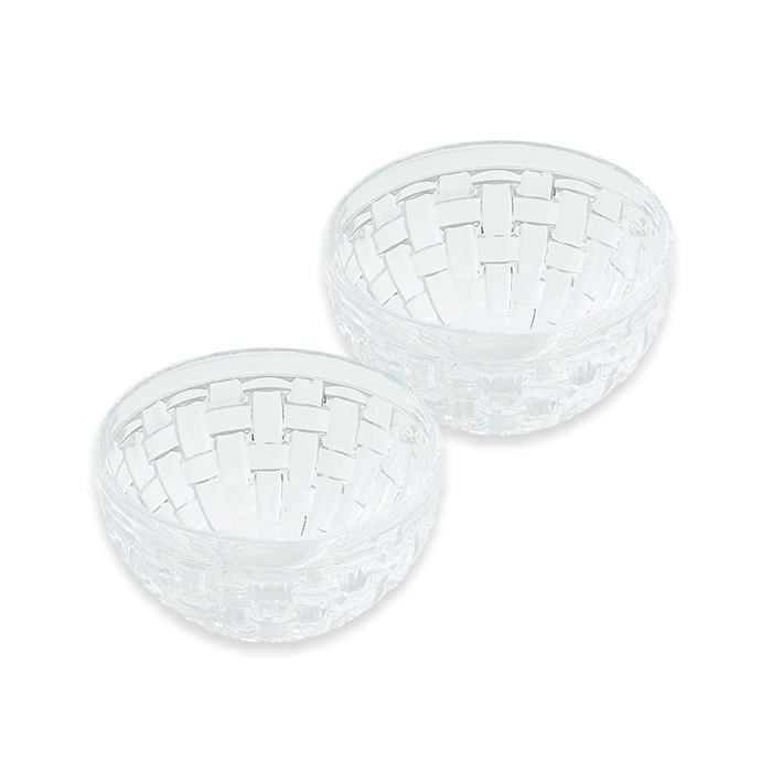 ナハトマン [Nachtmann] ボサノバ ディップボウル2個入