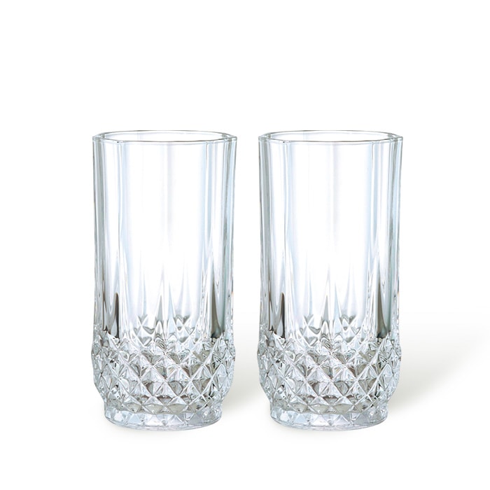 クリスタル・ダルク [Cristal D'Arques] ペアタンブラー