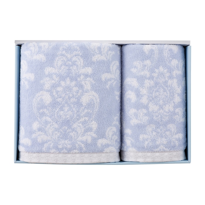 日本の極み アラベスク タオルセットB