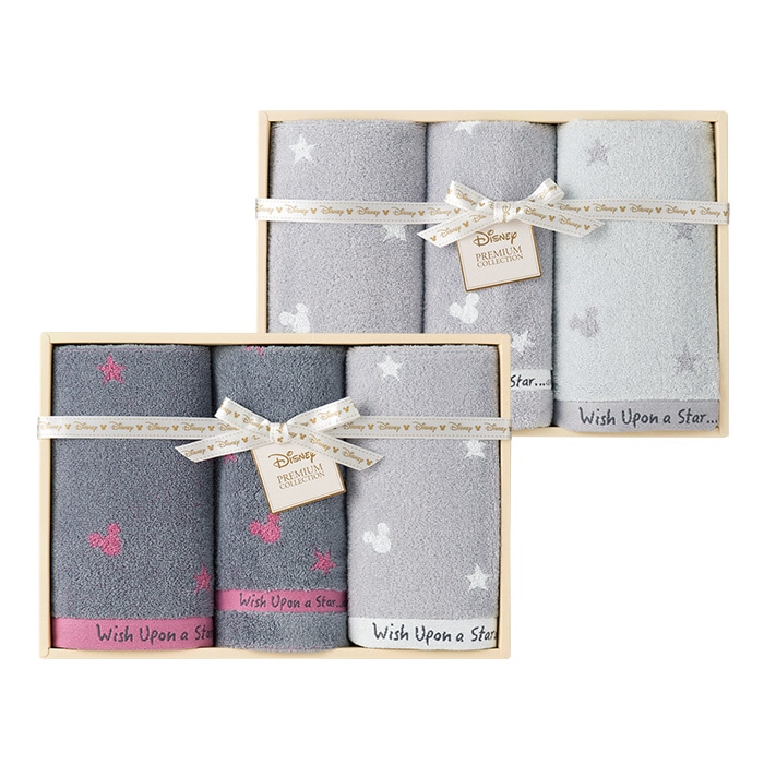 ディズニー [Disney] 星に願いを タオルセットB