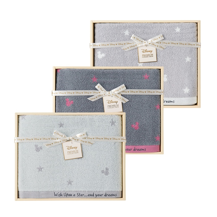 ディズニー [Disney] 星に願いを バスタオル