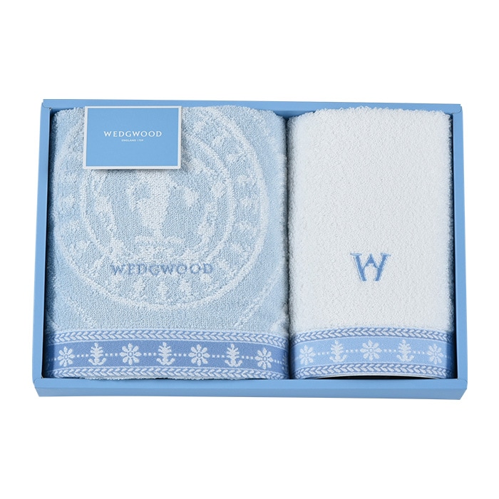 ウェッジウッド [WEDGWOOD] タオルセット