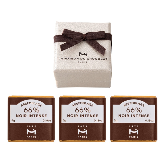 ラ・メゾン・デュ・ショコラ コフレ マリアージュ