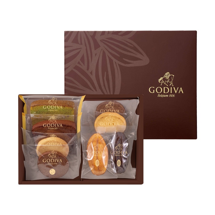 ゴディバ [GODIVA] パティスリーアソートメント8個入