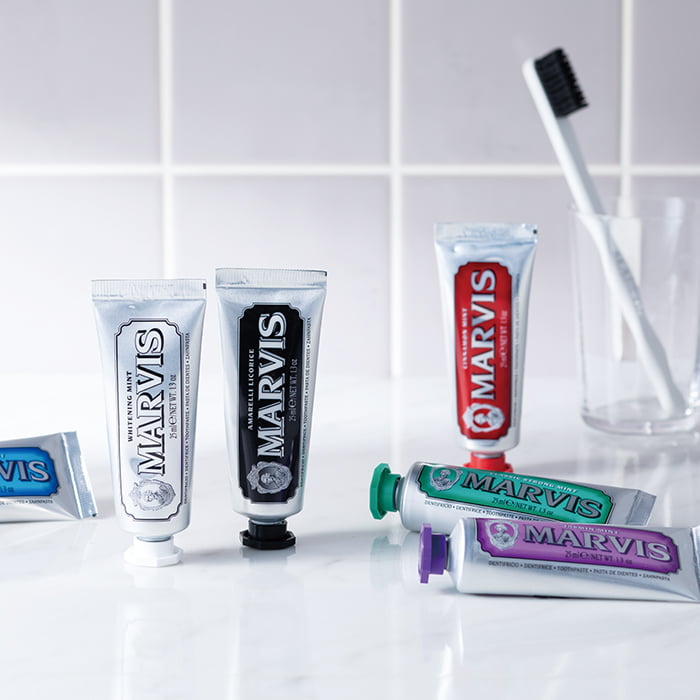 マカン マービス歯ブラシ24本セット マカン マービス歯ブラシ24本