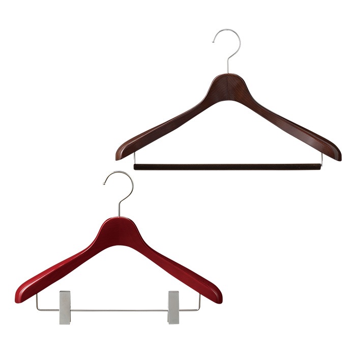 ナカタハンガー [NAKATA HANGER] スーツハンガー