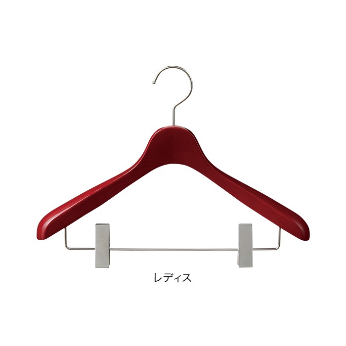 ナカタハンガー [NAKATA HANGER] スーツハンガー
