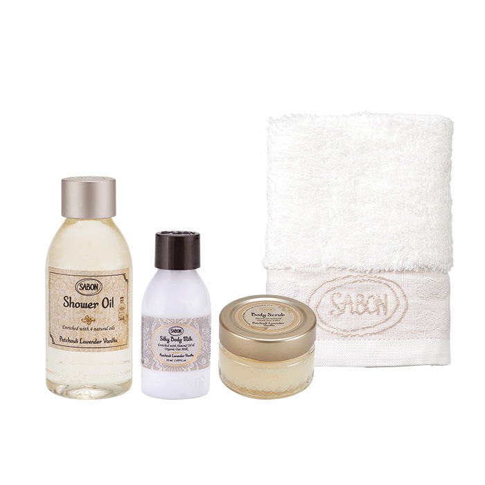 サボン [SABON] ボディケアセットB