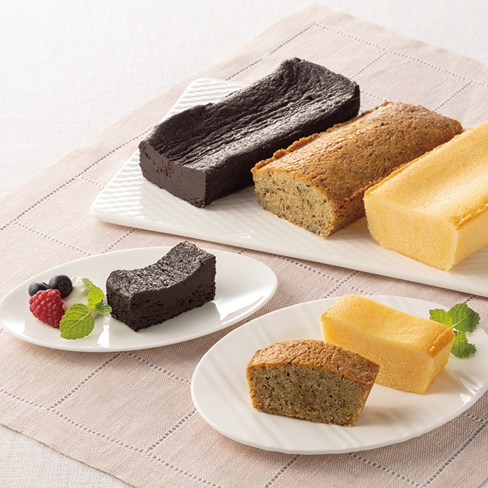 ラ フェッテ コンフィズリー セレクション ショコラケーキ