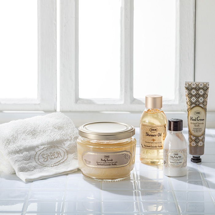 SABON ボディケアセット　新品未使用 サボン [SABON] ボディケアセットC
