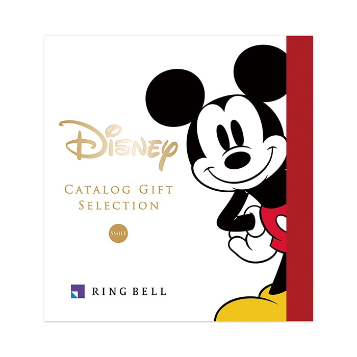 リンベル　ディズニー　カタログギフト　タオルセット リンベル＞カタログギフト Disney（ディズニー） ハッピーコース