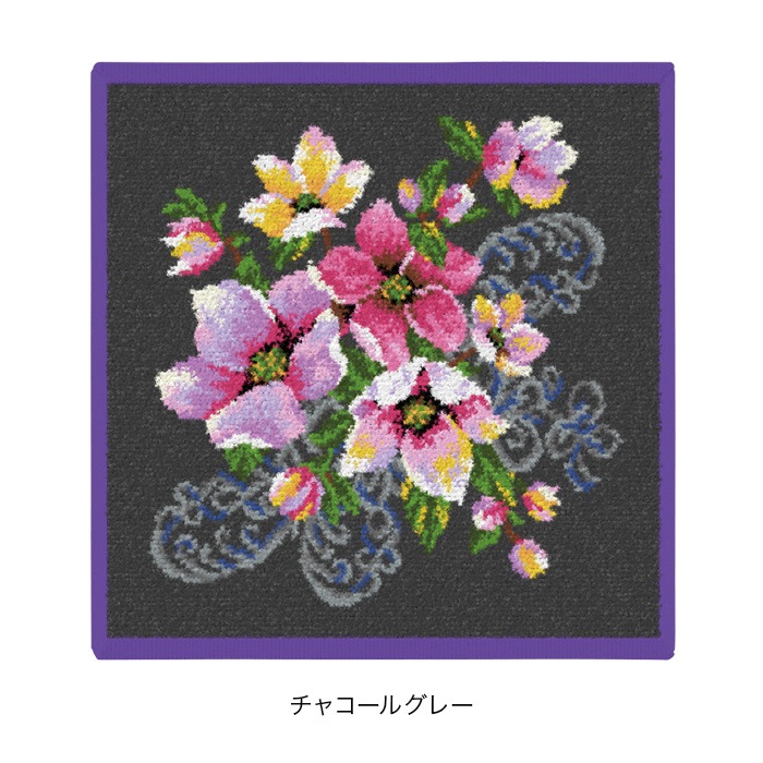 フェイラー [FEILER] ニューポージー ハンカチ