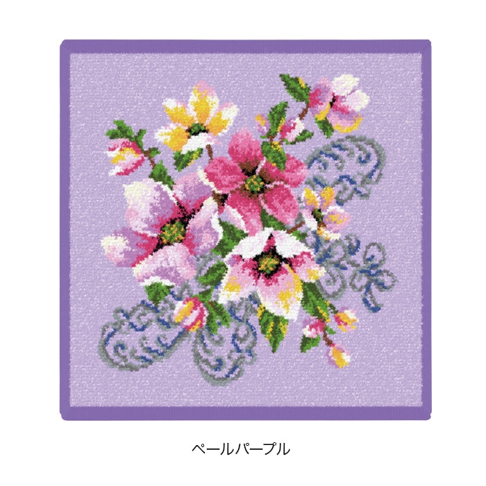 フェイラー [FEILER] ニューポージー ハンカチ