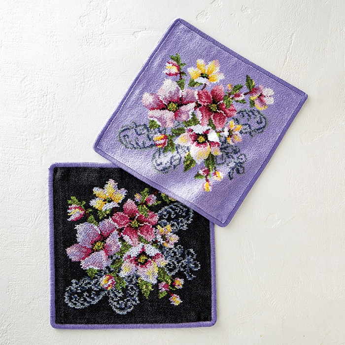 フェイラー [FEILER] ニューポージー ハンカチ