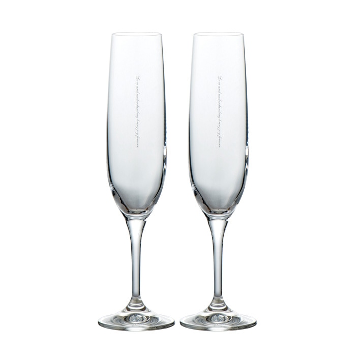 プレジール フルートシャンパン(4ヶ入) 8617 TSG ラーラ フルートシャンパン 165ml (32854HS) - 通販 - バー・ツール ナランハ