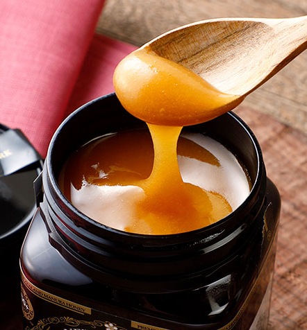 マヌカハニーUMF15+＆ハニードロップレットUMF10+、15+各2箱セット【ギフトボックス入り】