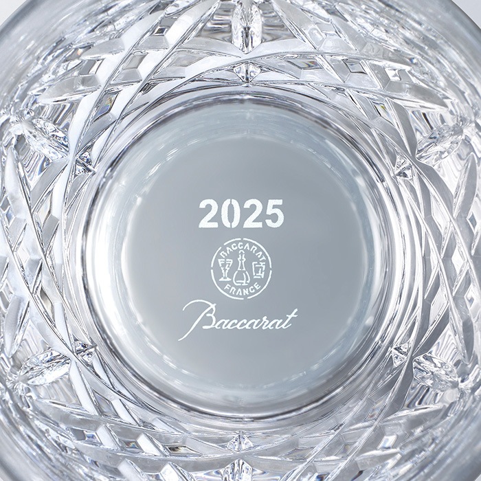 アリア タンブラー 2025（Aイニシャル入り） | バカラ 日本