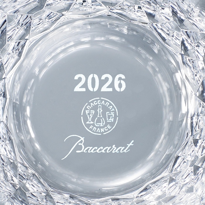 バカラ [Baccarat] ダリア タンブラー 2026（1客）