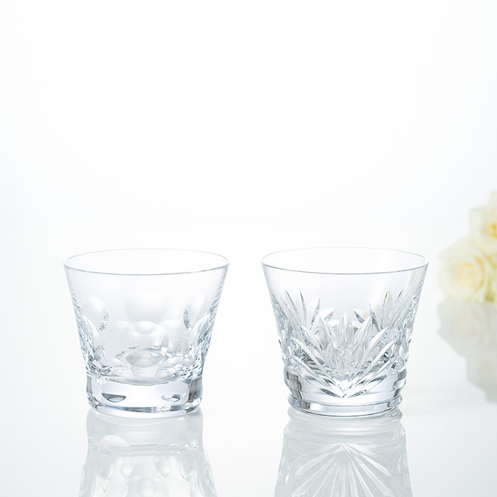 バカラ [Baccarat] アリア タンブラー（1客）