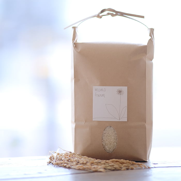 【2024年産】momo farmのお米 コシヒカリ・とちぎの星・ゆうだい21 10kg