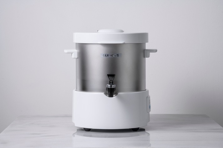 SUIREX5 nano R water 生成器 nano R water 生成器 SUIREX5（ナノアールウォーター スイレックス5）
