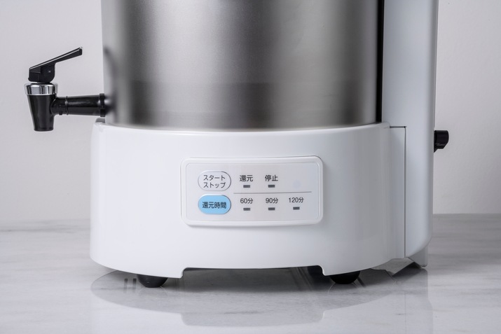 SUIREX5 nano R water 生成器 nano R water 生成器 SUIREX5（ナノアールウォーター スイレックス5）