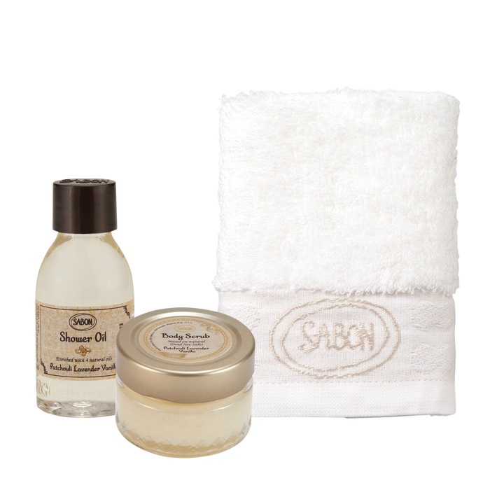 SABON ボディケアセット ピオニー・フィグ 4点セット専用ページ スクラブキット (ピオニー・フィグ)』 | SABON (サボン)