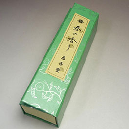 はるのかおりページ 春香堂のお線香 春の香り（はるのかおり）/沈香と漢薬の香り