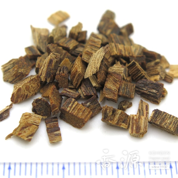 香木 上緑油伽羅 刻 1g | 香木,産地で選ぶ：ベトナム産 | 香源