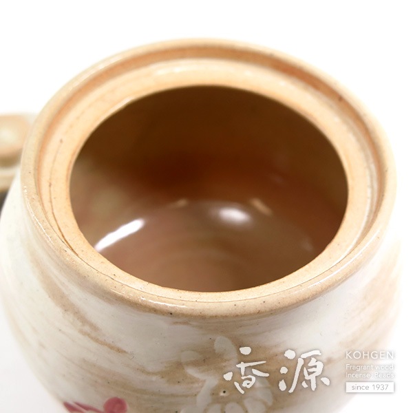 京焼・清水焼 香炉 だるまうさぎ | 香炉、香立,香炉：京焼 | 香源 お香