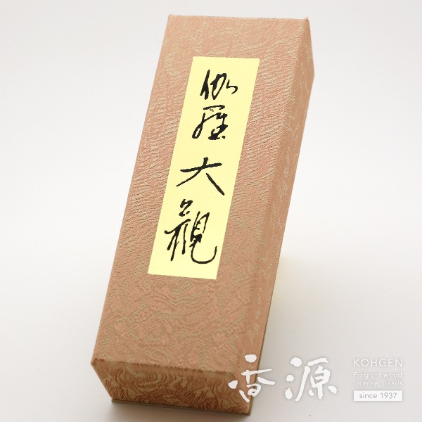 日本香堂　伽羅大観バラ詰 日本香堂のご進物 『伽羅大観（きゃらたいかん） バラ詰』贈答用