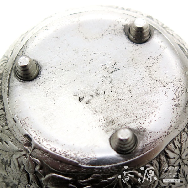 高岡銅器 香炉 七草香炉 | 香炉、香立,香炉：高岡銅器,香炉：高岡銅器