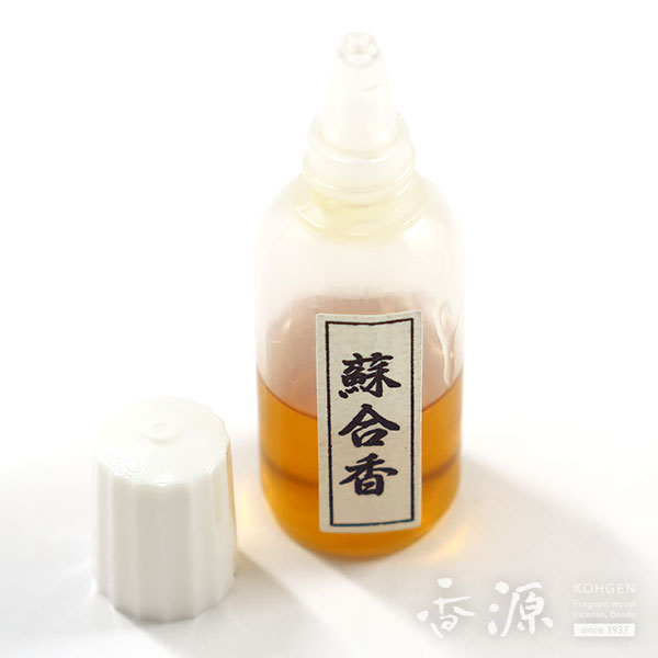 お香原料 蘇合香オイル | お香作り、香原料,香原料：その他 | 香