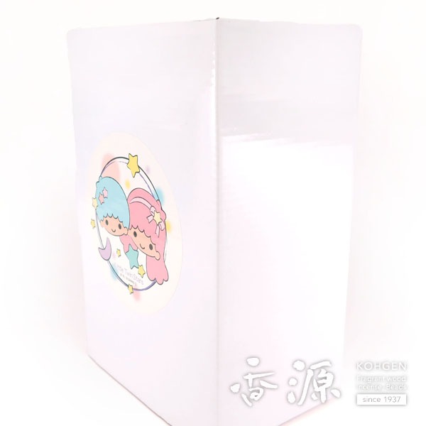 香源オリジナル サンリオキャラクターズ 聞香炉 リトルツインスターズ