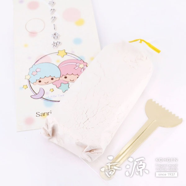 香源オリジナル サンリオキャラクターズ 聞香炉 リトルツインスターズ