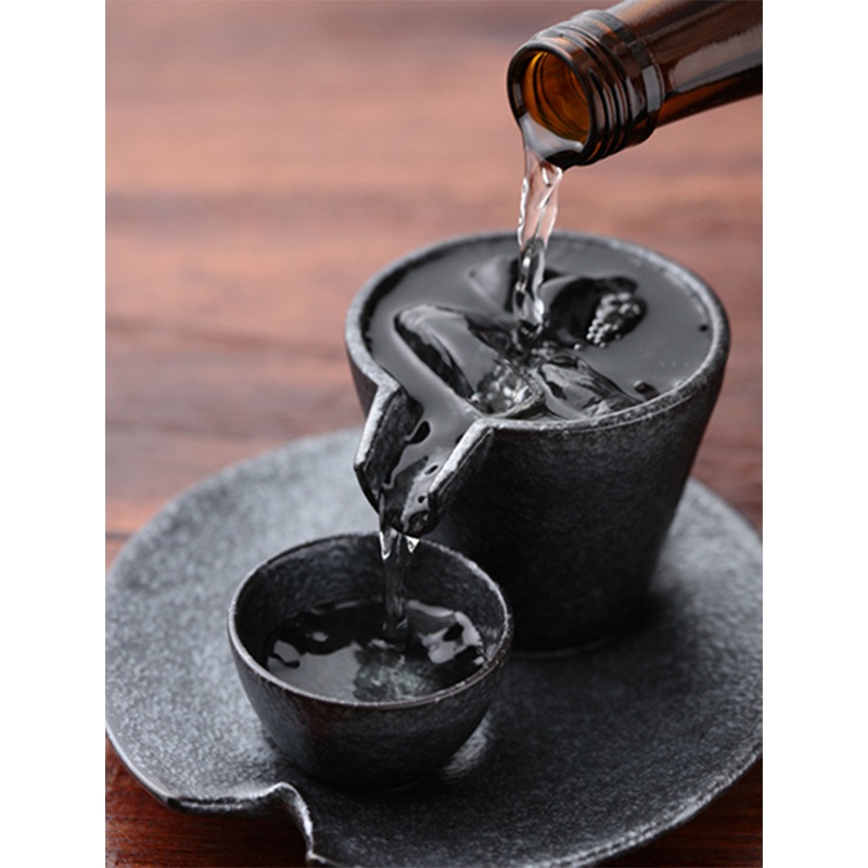 シズル冷酒器（ギフトBOX入り）