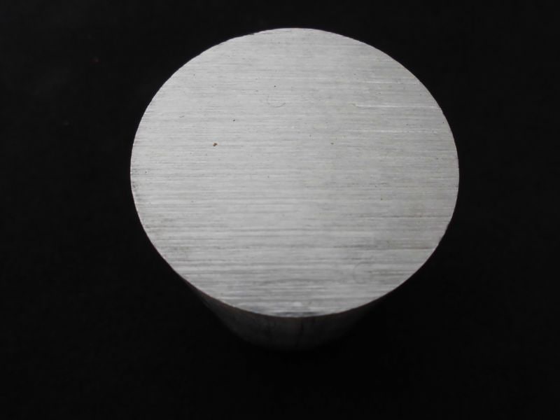 アルミ 61S丸棒 直径270mm　850 mm アルミ 61S 丸棒 直径 270mm 380 mm 140mm DIY・工具・ガーデン アルミ