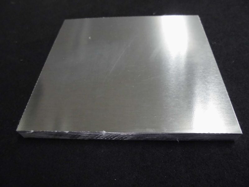 アルミ 52S 切板 板厚 40ｍｍ　　100mm×900mm アルミ 輸入 52S 縞板 切板 板厚 4.5ｍｍ 520mm×920mm アルミ 52S