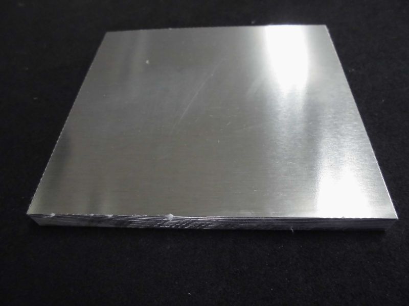 アルミ HS ハイスペック 5083 切板 板厚 15ｍｍ　　200mm×650mm アルミ YH75 切板 板厚 45.3ｍｍ 350mm×890mm（アルミ HS ハイスペック