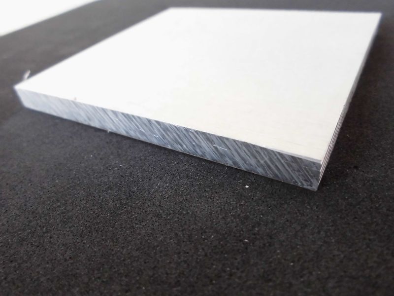 アルミ 52S 切板 板厚 125ｍｍ　　150mm×550mm アルミ 52S 切板 板厚 5ｍｍ 490mm×620mm : アルミ板A5052