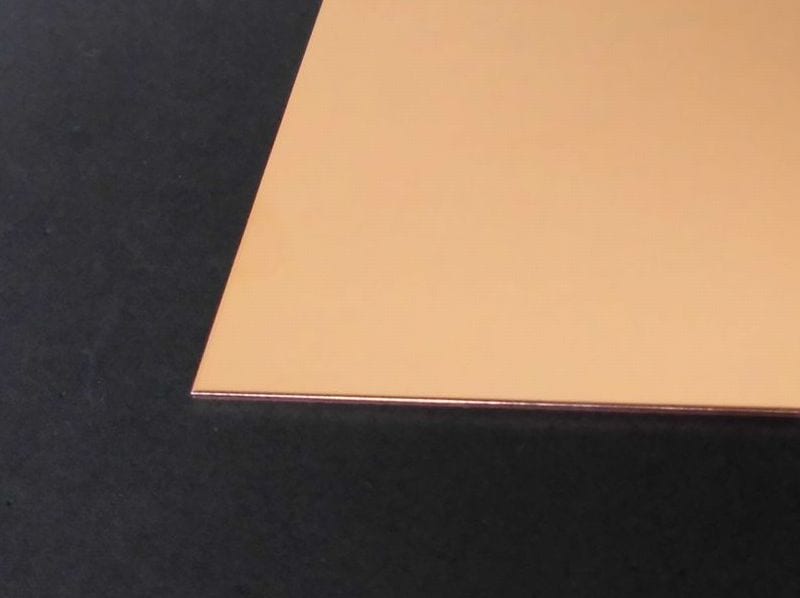 銅板 C1100 板厚0.7mm | 銅板 C1100 | 【工具と金属材料の通販