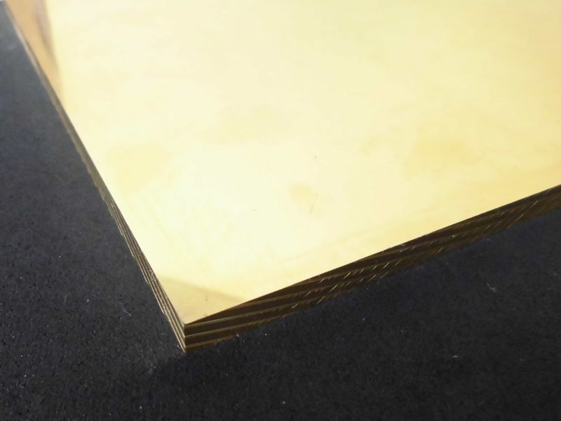 TETSUKO 真鍮板(黄銅3種) C2801P t1.6mm W800×L1000mm B08BNKQFQ2 TETSUKO 真鍮板(黄銅3種) C2801P t1.6mm W200×L900mm B081NHKY5G