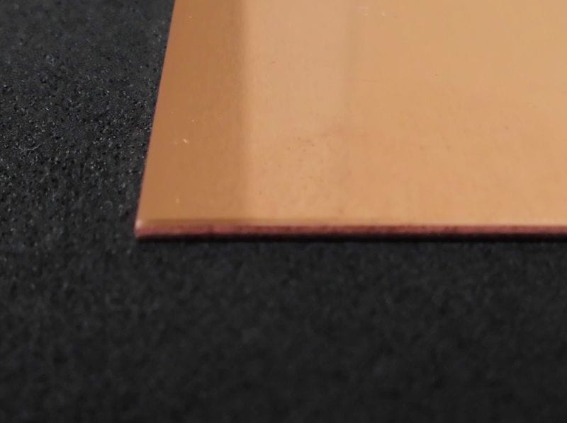 銅板 C1100 板厚2.3mm | 銅板 C1100 | 【工具と金属材料の通販