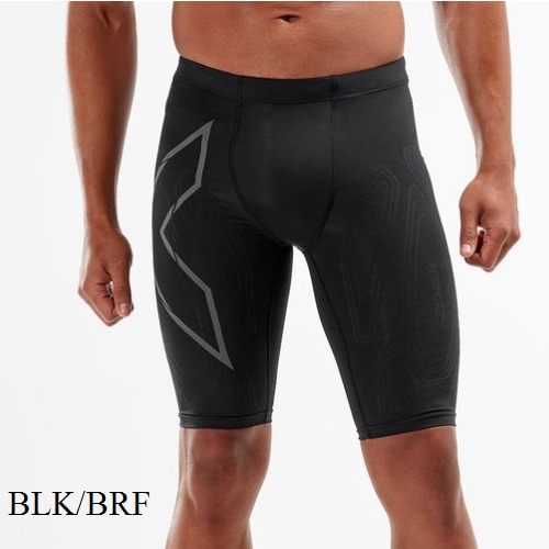 2XU ランコンプレッション ショーツ MCS RUN COMPRESSION SHORTS ツー
