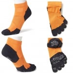 TABIO ���ӥ� �졼���󥰥�󡦥ץ� 5�ܻإ��å��� 25-27cm(���ߤ�ù�) Φ�� ���˥󥰥��å��� tabiorun(rcpro5-m)