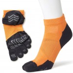TABIO ���ӥ� �졼���󥰥�󡦥ץ� 5�ܻإ��å��� 27-29cm(���ߤ�ù�) Φ�� ���˥󥰥��å��� tabiorun(rcpro5-l)