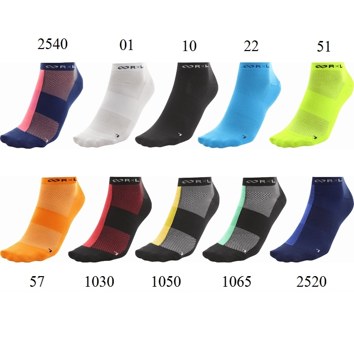 アールエルソックス R×L SOCKS RXL レーシンググリップソックス