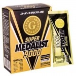 MEDALIST ����ꥹ�� �����ѡ�����ꥹ�� ��γ��1Ȣ 88g��11g��8�ޡˡ�500ml�ѡ����ץ����(889149)