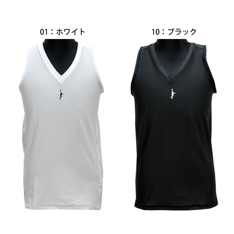 インザペイント IN THE PAINT インナー Vネック タンクトップ